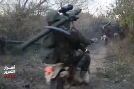 Truyền thông phương Tây dậy sóng việc Hezbollah có MANPAD