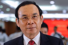 Bí thư Thành ủy TP HCM không ứng cử đại biểu Quốc hội