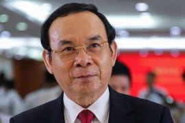 Bí thư Thành ủy TP HCM không ứng cử đại biểu Quốc hội