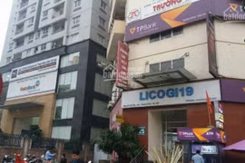 Tự ý chuyển nhà văn phòng thành căn hộ để bán, Licogi 19 bị phạt