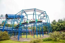 Vụ 3 học sinh thương vong ở Đảo Ngọc Xanh: Toa tàu rơi từ độ cao 2,5m