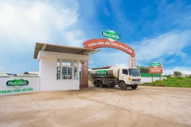 Trang trại Bò sữa NutiMilk công bố thành quả sữa tươi chất lượng cao