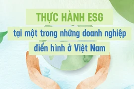  Vinamilk: Chú trọng chất lượng “Môi trường, Xã hội, Quản trị” để phát triển bền vững