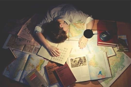 Áp lực học tập gây tổn thương tâm lý