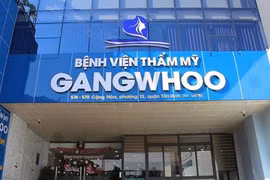 Bệnh viện Thẩm mỹ GangWhoo.