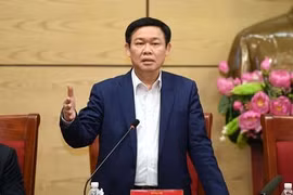 Phó Thủ tướng phê bình Bộ KH&ĐT chậm cập nhật chuyện giải ngân vốn đầu tư công chậm