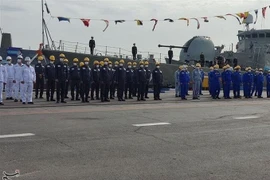 Hải quân Iran tăng cường sức mạnh trong mô hình chiến tranh phi đối xứng trên biển