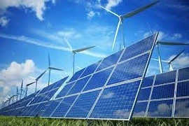  Chuyển dịch năng lượng bền vững