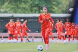 Đời tư hot girl tuyển nữ ĐT Việt Nam - Trần Thị Duyên được netizen yêu thích