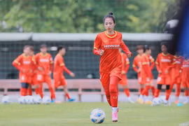 Đời tư hot girl tuyển nữ ĐT Việt Nam - Trần Thị Duyên được netizen yêu thích