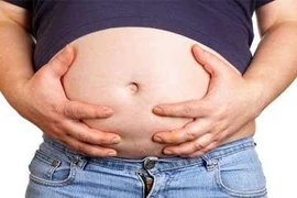 Dương vật chôn vùi vì quá béo