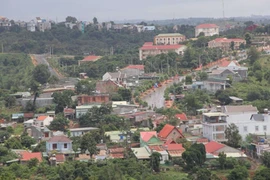 Đắk Nông gọi đầu tư khu đô thị mới hơn 1.400 tỷ đồng