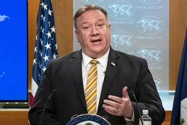 Mỹ áp hạn chế visa nhiều quan chức Trung Quốc