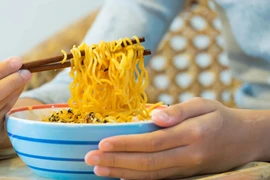 Sử dụng thực phẩm chế biến công nghiệp an toàn