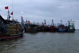 Thanh Hóa cấm biển từ chiều ngày 7/7