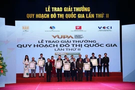Tập đoàn BRG được vinh danh tại nhiều hạng mục của Giải thưởng Quy hoạch đô thị Quốc gia Việt Nam 2021