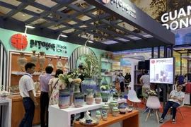  Hội chợ Hàng hóa xuất nhập khẩu Trung Quốc trực tuyến