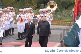 Đối ngoại Việt Nam 2019: Dấu ấn bản lĩnh và vị thế chính trị