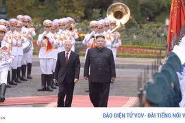 Đối ngoại Việt Nam 2019: Dấu ấn bản lĩnh và vị thế chính trị