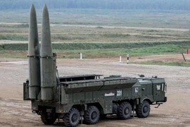 Tên lửa quân đội Syria – Nga phá hủy mạng lưới buôn lậu dầu của người Kurd ở Syria