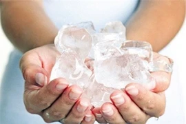 Cảm phong hàn không chườm lạnh 