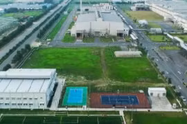 Lộ diện đại gia đang tham gia đầu tư 2000ha bất động sản KCN