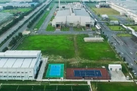 Lộ diện đại gia đang tham gia đầu tư 2000ha bất động sản KCN
