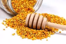 Thấy ngứa khi ăn phấn hoa