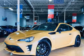 Toyota 86 độ nhái siêu xe Lamborghini, bán giá 26.500 USD