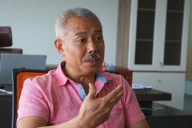 GS Trương Nguyện Thành từ chức Hiệu phó Đại học Văn Lang