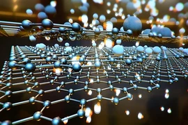 Phát triển siêu tụ điện mật độ năng lượng cao