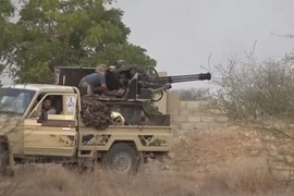 Chiến trường Yemen: Video cuộc phản công của Houthi tại tỉnh Hajjah