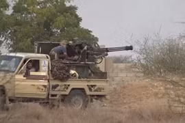 Chiến trường Yemen: Video cuộc phản công của Houthi tại tỉnh Hajjah