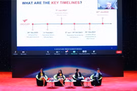 Giải thưởng khoa học - công nghệ toàn cầu Vinfuture bắt đầu vòng sơ khảo