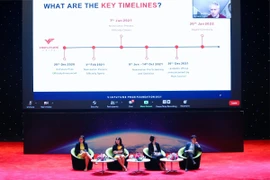 Giải thưởng khoa học - công nghệ toàn cầu Vinfuture bắt đầu vòng sơ khảo