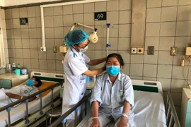 Tăng cân, mỏng da cẩn thận hội chứng Cushing 