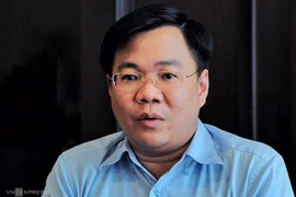 Tề Chí Dũng 'bao' nhiều người đi châu Âu bằng tiền Nhà nước