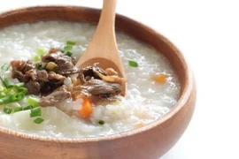 Món ăn phòng chống suy nhược