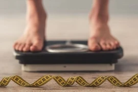 Khó tiêu, khó lên cân 