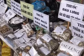 “Ngồi” trên đống thuốc nhưng đa phần vẫn nhập từ nước ngoài