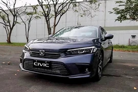 Honda Civic thế hệ thứ 11 chốt ngày ra mắt chính thức thị trường Việt