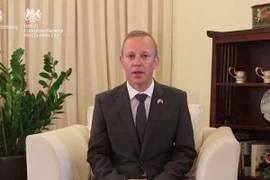 Đại sứ Anh: Không thể tưởng tượng cảm giác mất người thân ở xa quê hương như vậy