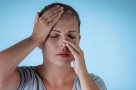 Biến chứng não do viêm xoang trán 