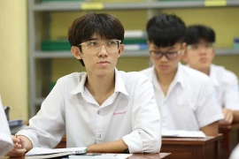 Những vật dụng được mang vào phòng thi tốt nghiệp