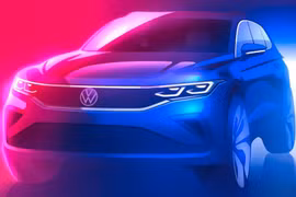 Volkswagen bắt đầu “nhá hàng” Tiguan mới và đây là 3 thay đổi quan trọng nhất