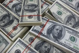 Mỹ cách ly tiền USD trở về từ châu Á