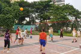 Đạp xe, luyện tập dưỡng sinh hết sưng đau đầu gối - Kỳ 4