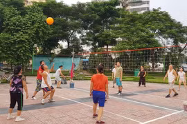 Đạp xe, luyện tập dưỡng sinh hết sưng đau đầu gối - Kỳ 4