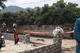 Vụ án bắn chết người ở Thái Nguyên