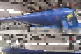 Trung Quốc chuẩn bị ra mắt UAV tàng hình mới Feilong-2 (FL-2)